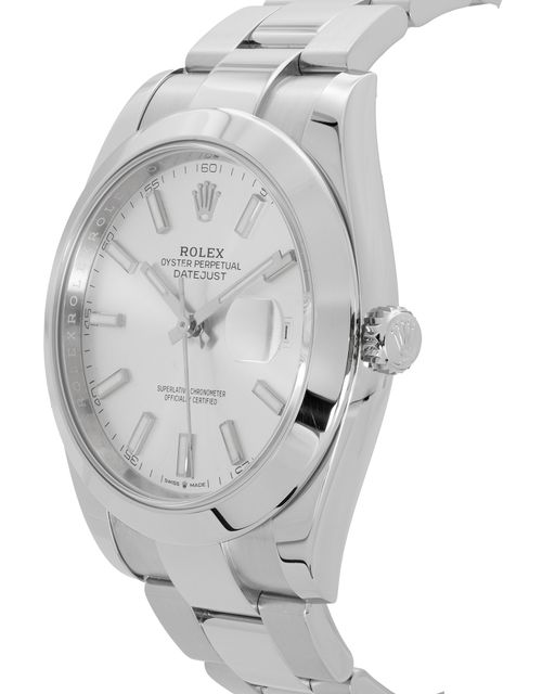 Rolex Datejust 41 126300 Image 2